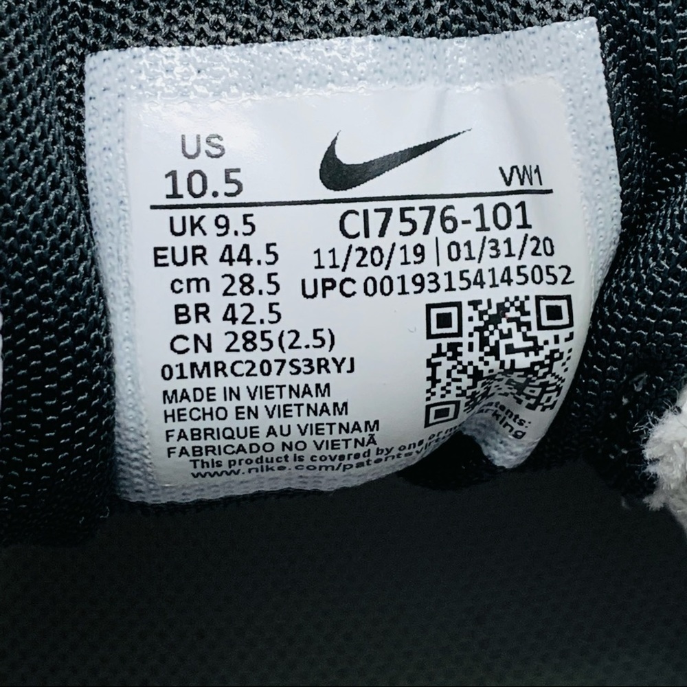 New Nike Air Max 1 Golf University Blue - Picture 8 of 11